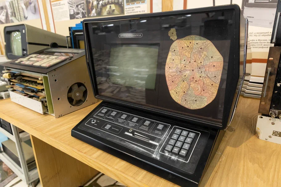 В ОЭЗ «Технополис Москва» открылся музей отечественной микроэлектроники